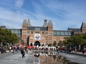 Farewell to Holland and Europe (for now) to a very different world.  On to Jerusalem.