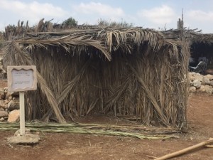 This one only has two walls.