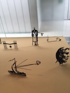 Detail, "Evolution and Theory"