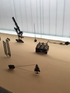 Detail, "Evolution and Theory"