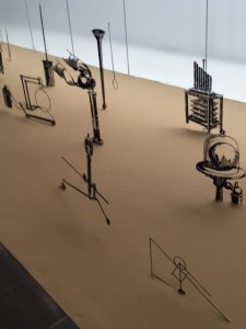 Detail, "Evolution and Theory"