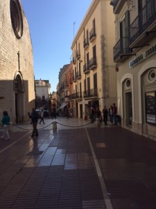 Downtown Figueres