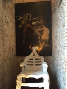 I think this was an original Bouguereau.