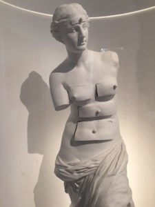 Venus With Drawers, 1936