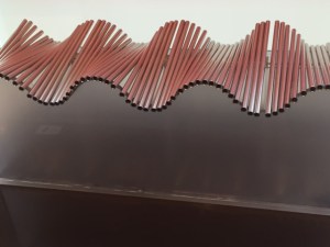 About the new forms Gaudi was trying he said " the fact that they have not been applied before and that I am the first to do so has made me think a lot…I believe that, convinced as I am of the perfection they represent, it is my duty to apply them.