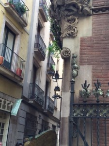 This city is a feast for the eyes everywhere you look.