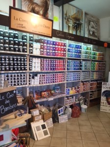 Fun for artists- pigments galore