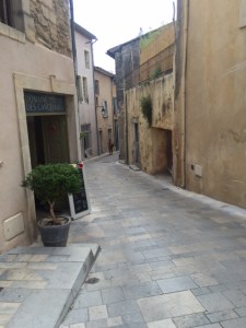 This 10th century hilltop village would probably be a sleepy backwater except for the fame of "A Year in Provence" which put it and the Luberon region on the map.